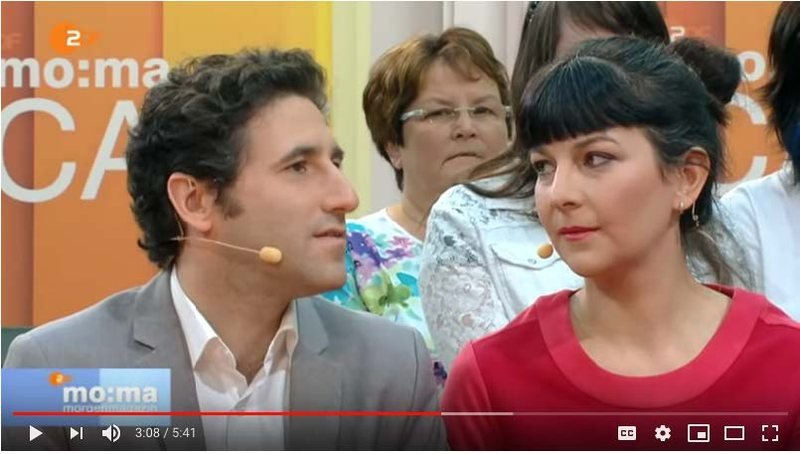 ZDF Morgenmagazin