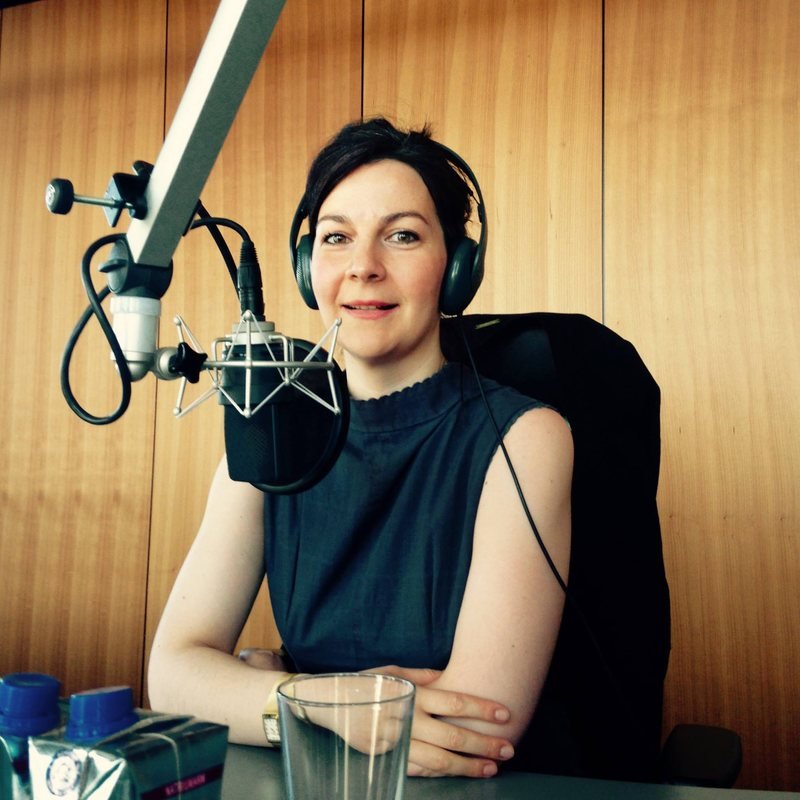 Radiointerview